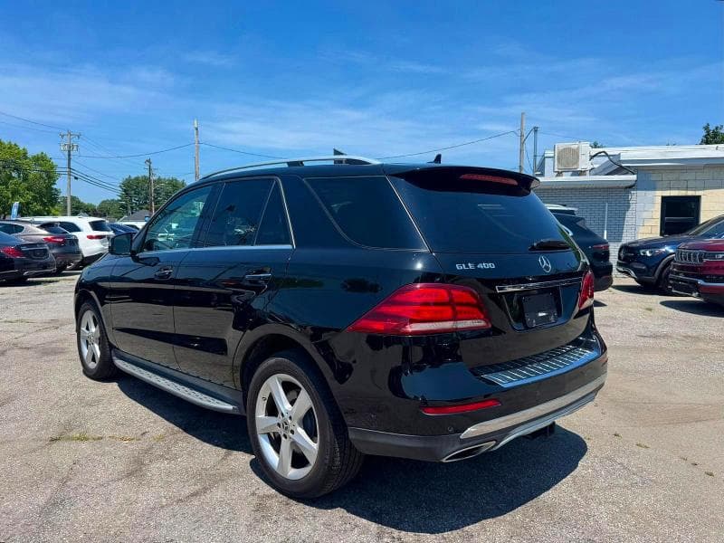 2019 MERCEDES-BENZ GLE 400 4MATIC 3