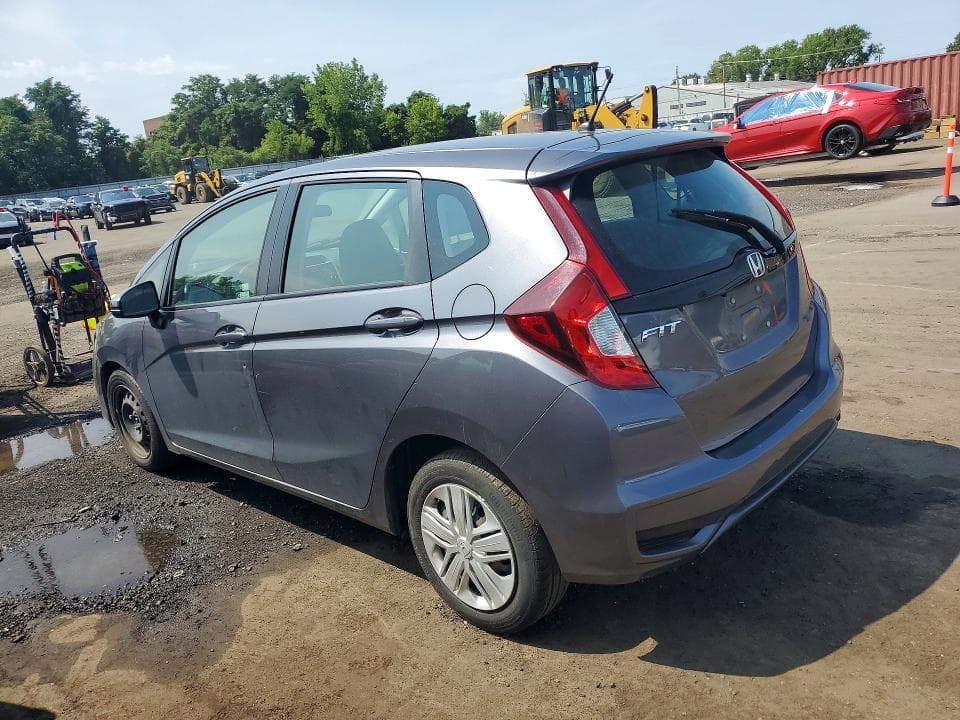 2020 HONDA FIT LX 2