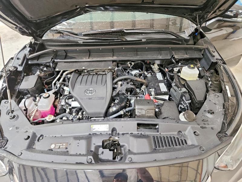 2026 TOYOTA HIGHLANDER XLE 12