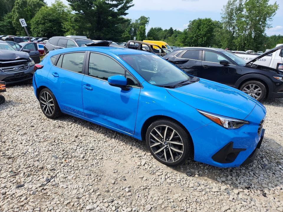 2024 SUBARU IMPREZA SPORT 4