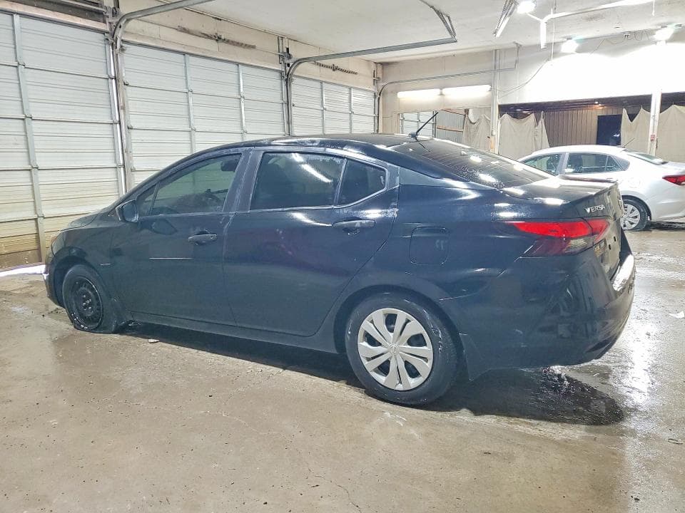 2021 NISSAN VERSA S 2