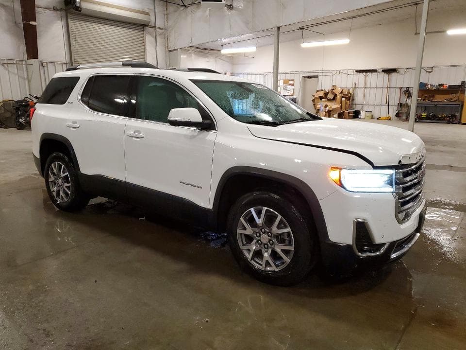2021 GMC ACADIA SLT 4