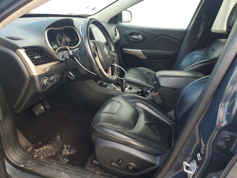 2018 JEEP CHEROKEE LIMITED 7