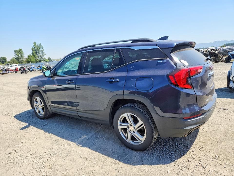 2018 GMC TERRAIN SLE 2