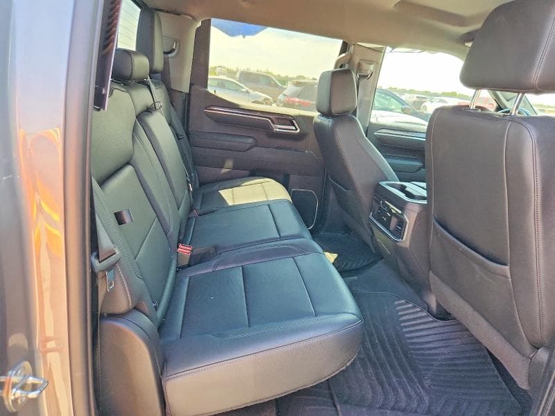 2023 CHEVROLET SILVERADO K1500 LTZ 10