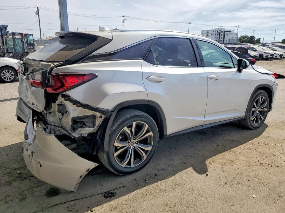 2019 LEXUS RX 350 BASE 3