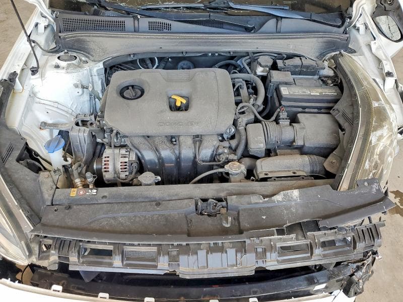 2019 KIA FORTE EX 11