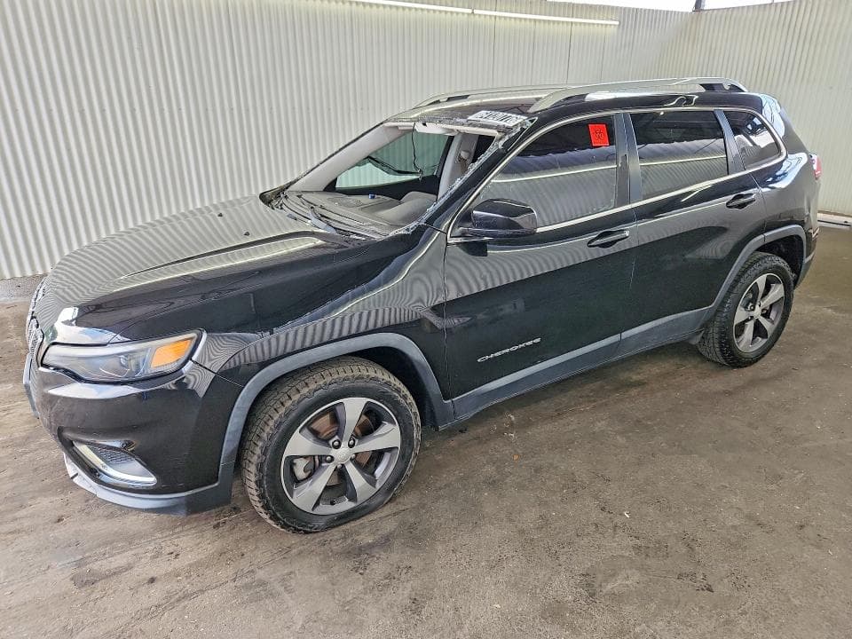 2019 JEEP CHEROKEE LIMITED - 1