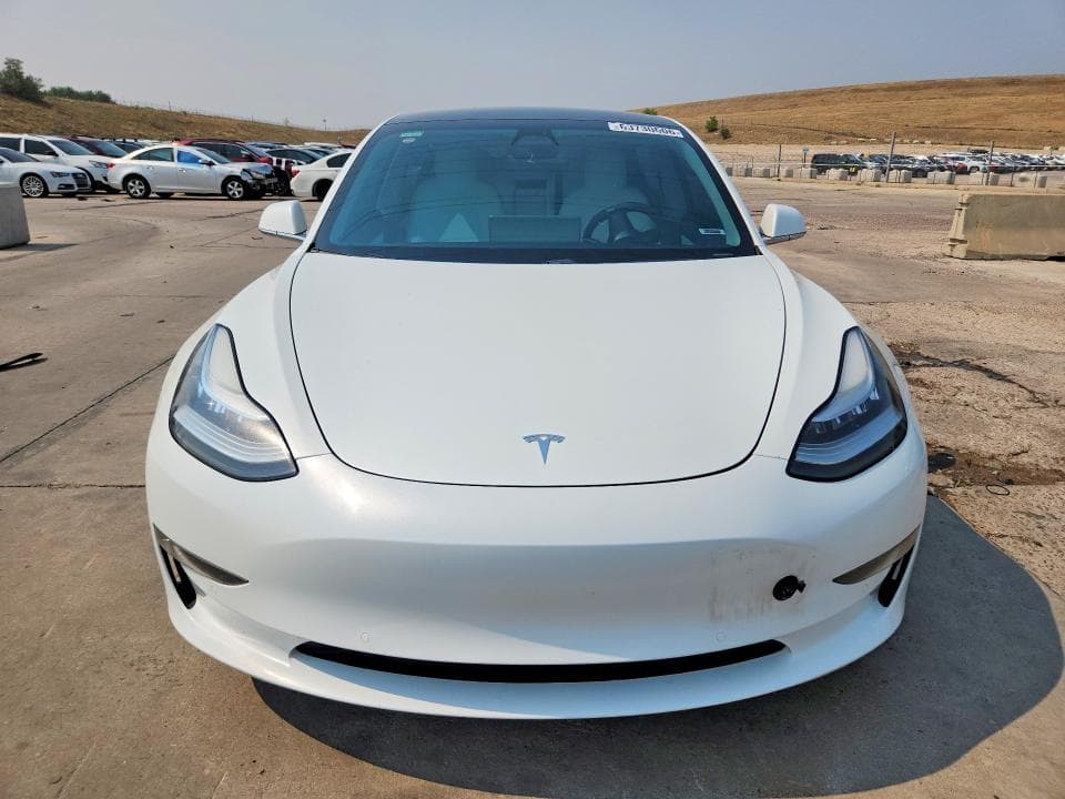 2020 TESLA MODEL 3 5