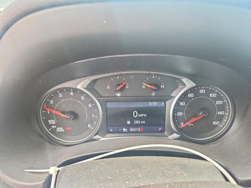 2020 GMC TERRAIN SLT 9
