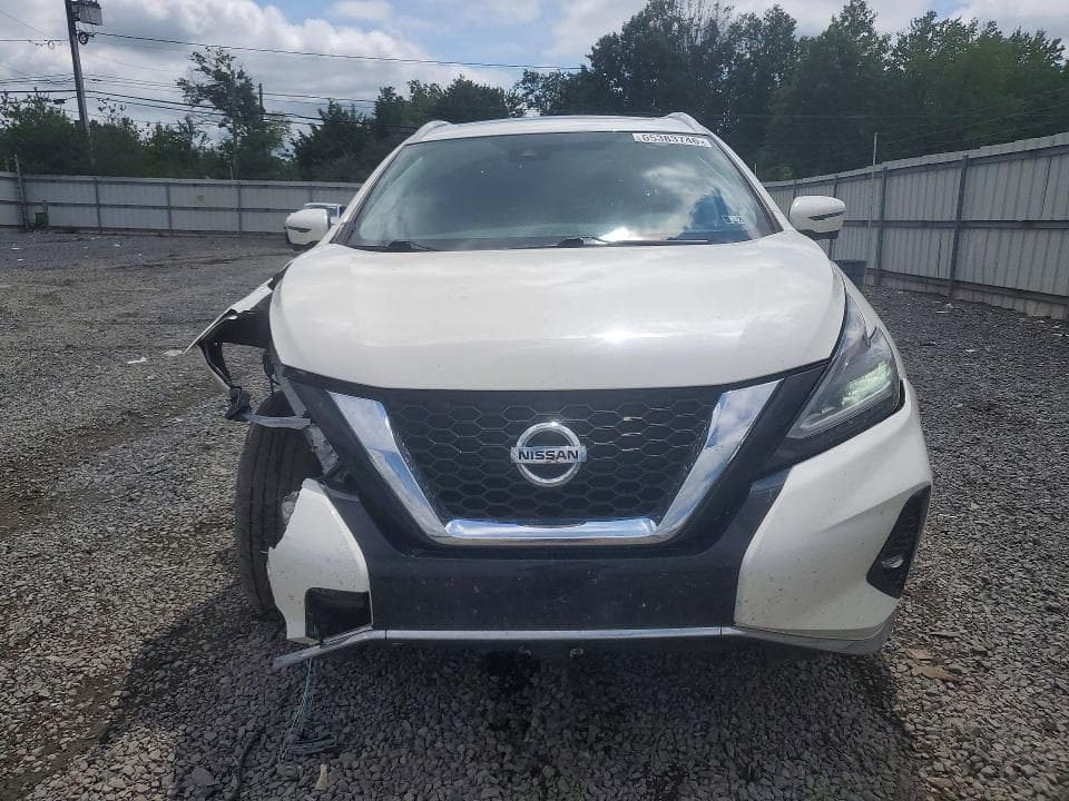 2020 NISSAN MURANO PLATINUM 5