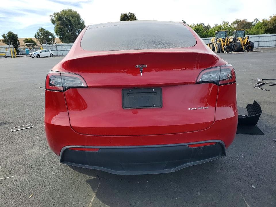 2021 TESLA MODEL Y 6