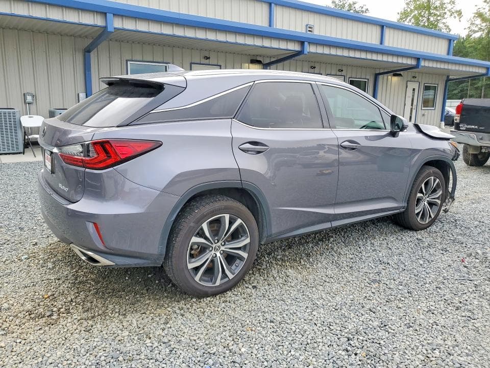 2018 LEXUS RX 350 BASE 3