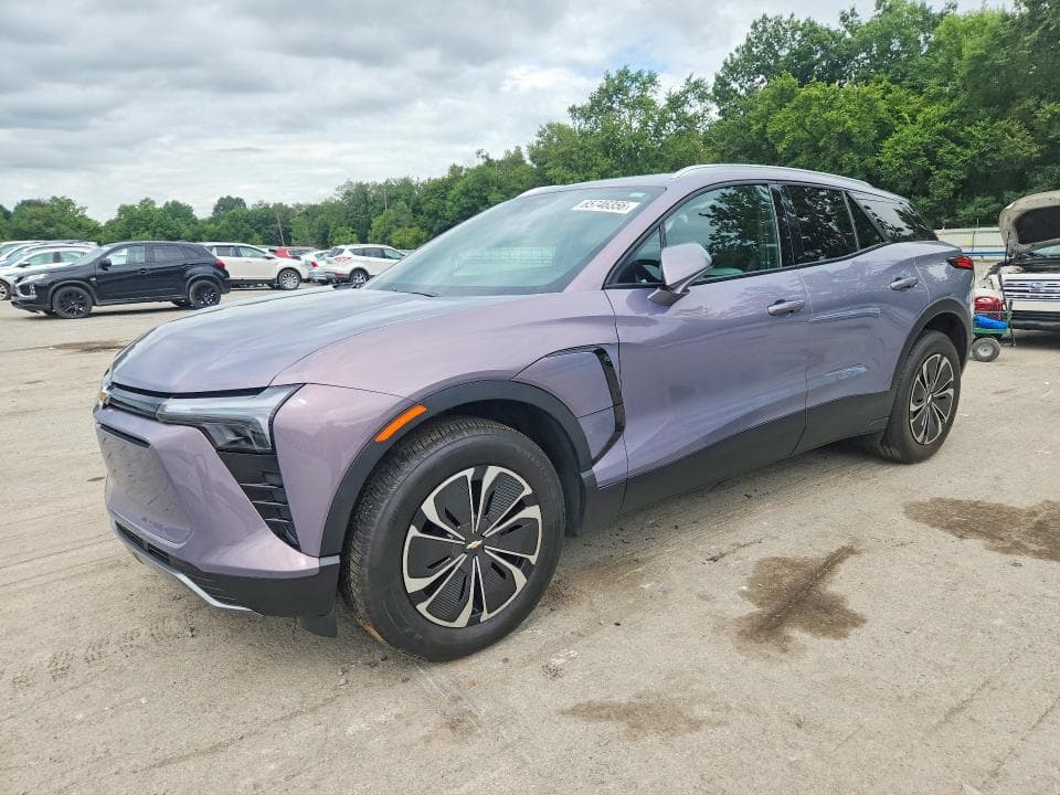 2025 CHEVROLET BLAZER LT - 1