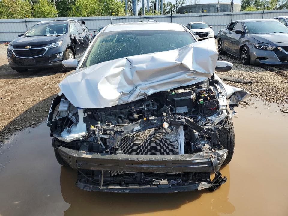 2018 KIA FORTE LX 5