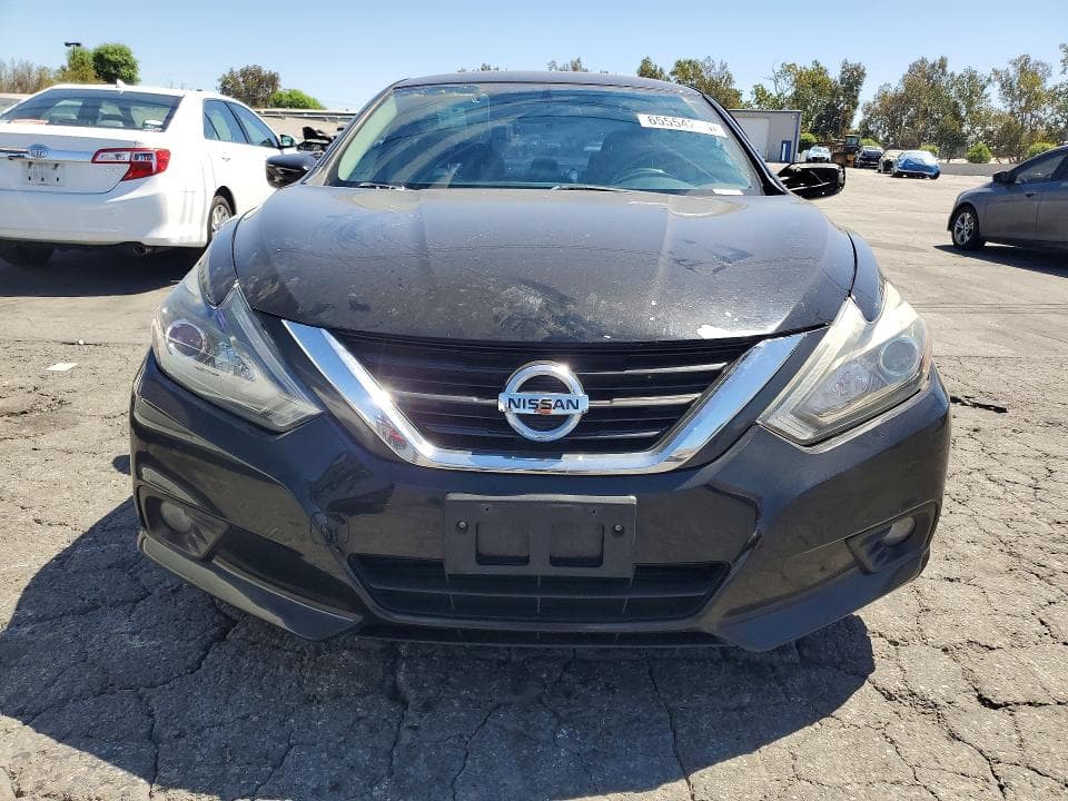 2017 NISSAN ALTIMA 2.5 SR 5