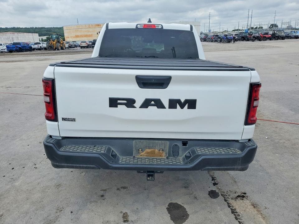 2025 RAM 1500 TRADESMAN 6