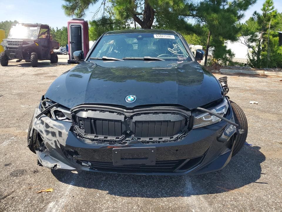 2024 BMW 330E 5