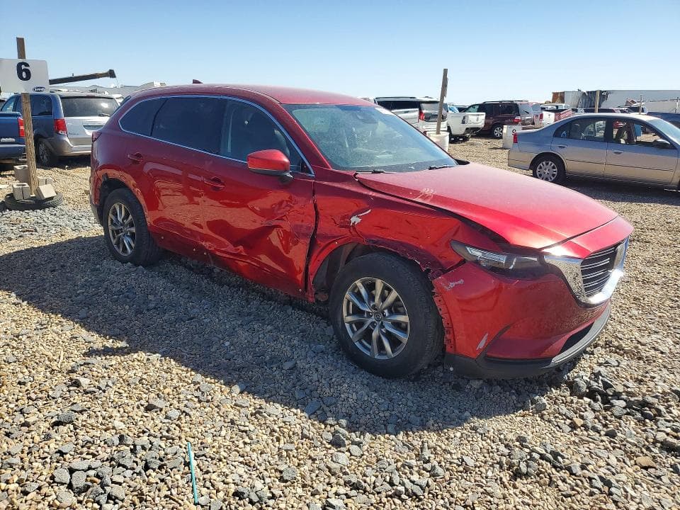 2018 MAZDA CX-9 TOURING 4