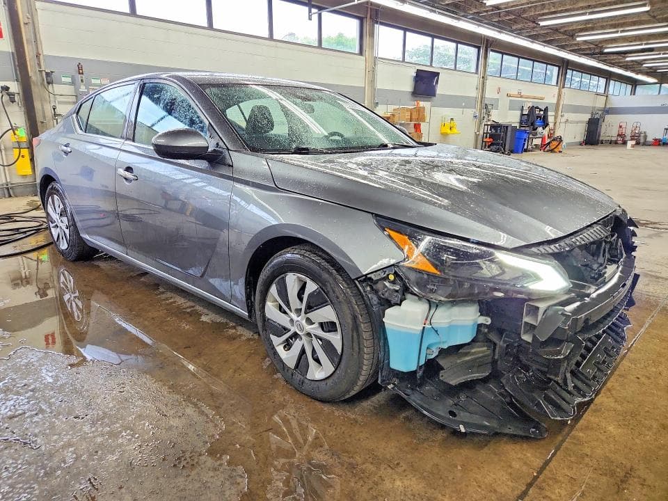 2023 NISSAN ALTIMA S 4