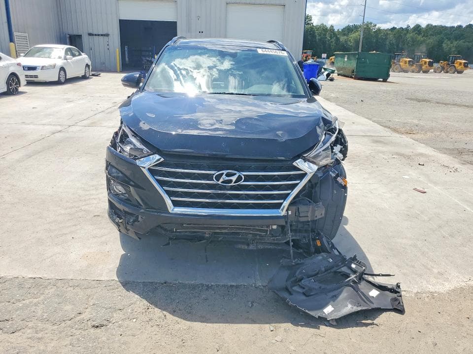 2021 HYUNDAI TUCSON ULTIMATE 5