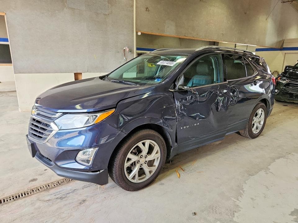 2018 CHEVROLET EQUINOX PREMIER - 1