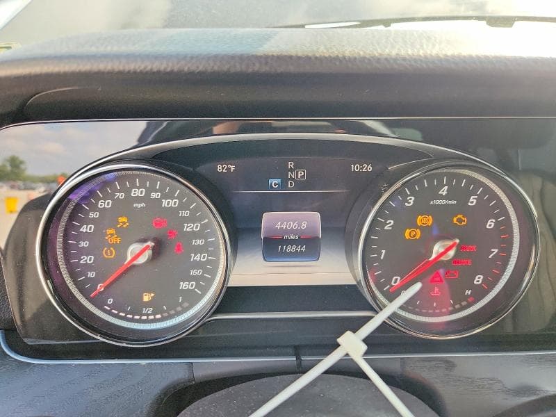 2019 MERCEDES-BENZ E 300 9