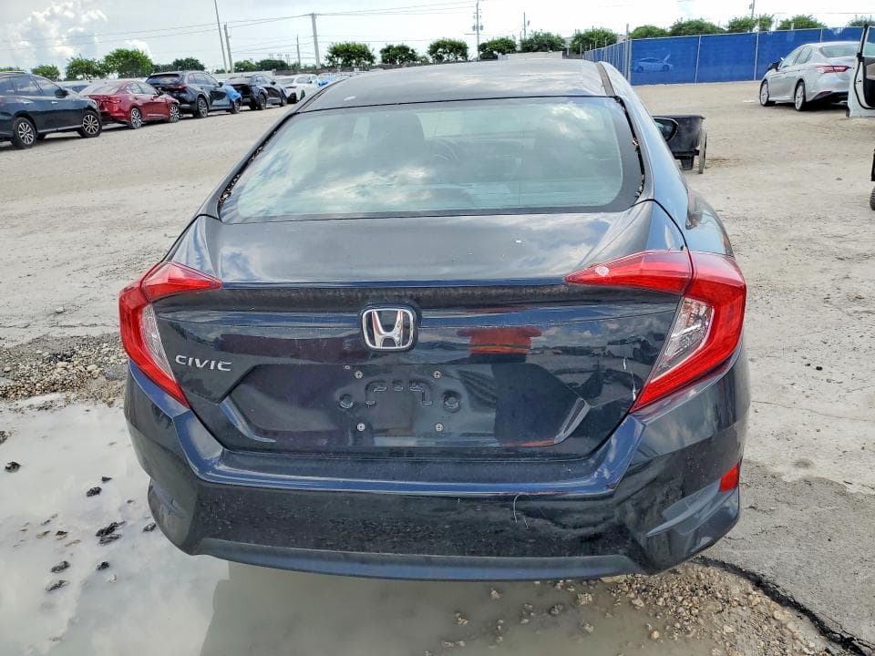 2017 HONDA CIVIC LX 6