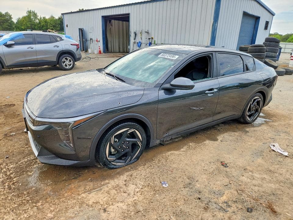 2026 KIA K4 EX - 1