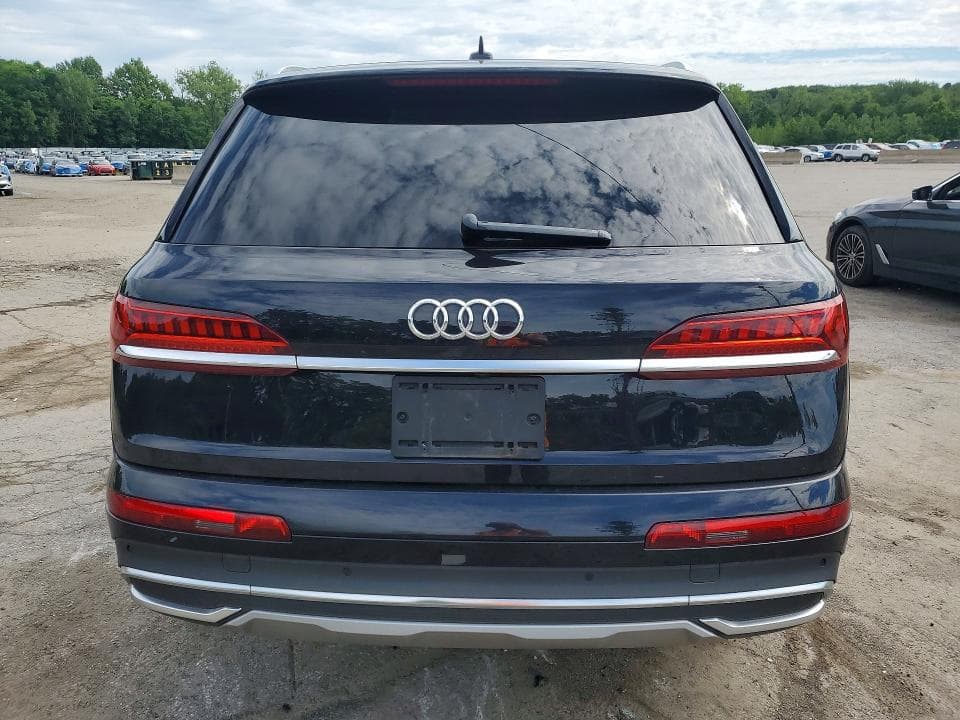 2021 AUDI Q7 PREMIUM PLUS 6
