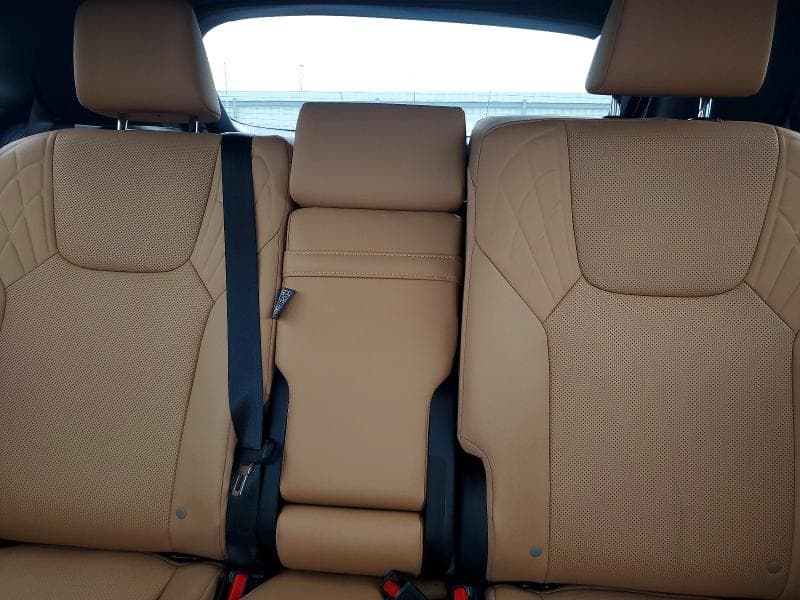 2025 LEXUS RX 350H PREMIUM 10