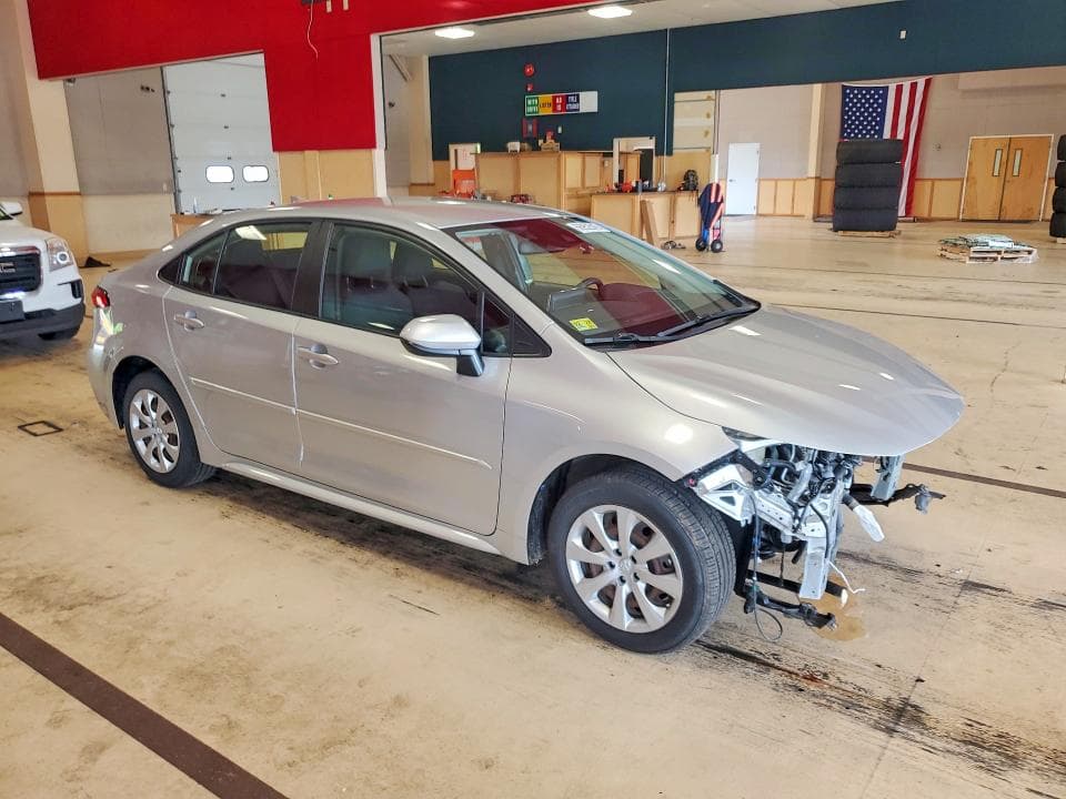 2020 TOYOTA COROLLA LE 4