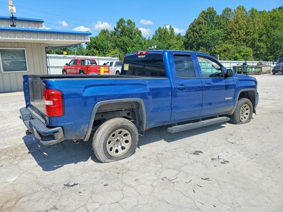 2019 GMC SIERRA LIMITED K1500 3