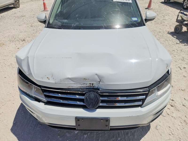 2021 VOLKSWAGEN TIGUAN SE 12