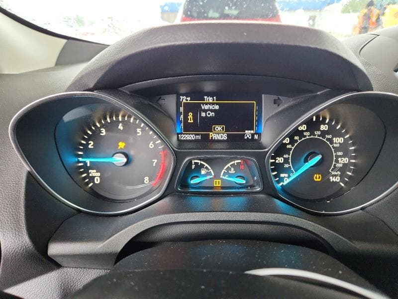 2018 FORD ESCAPE TITANIUM 9