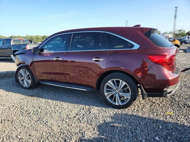 2018 ACURA MDX TECHNOLOGY 2