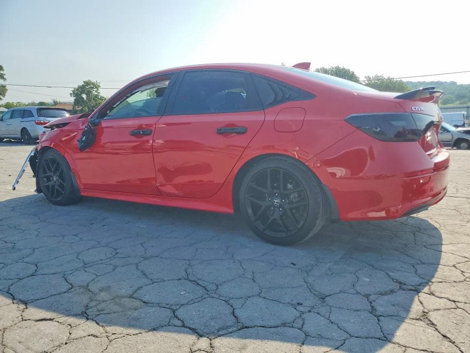 2023 HONDA CIVIC SPORT 2