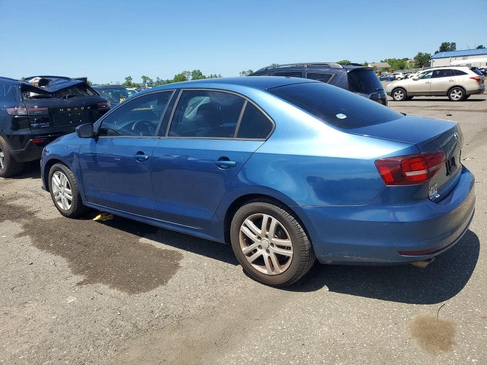 2018 VOLKSWAGEN JETTA S 2