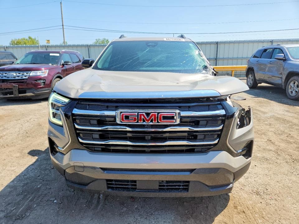 2026 GMC TERRAIN ELEVATION 5