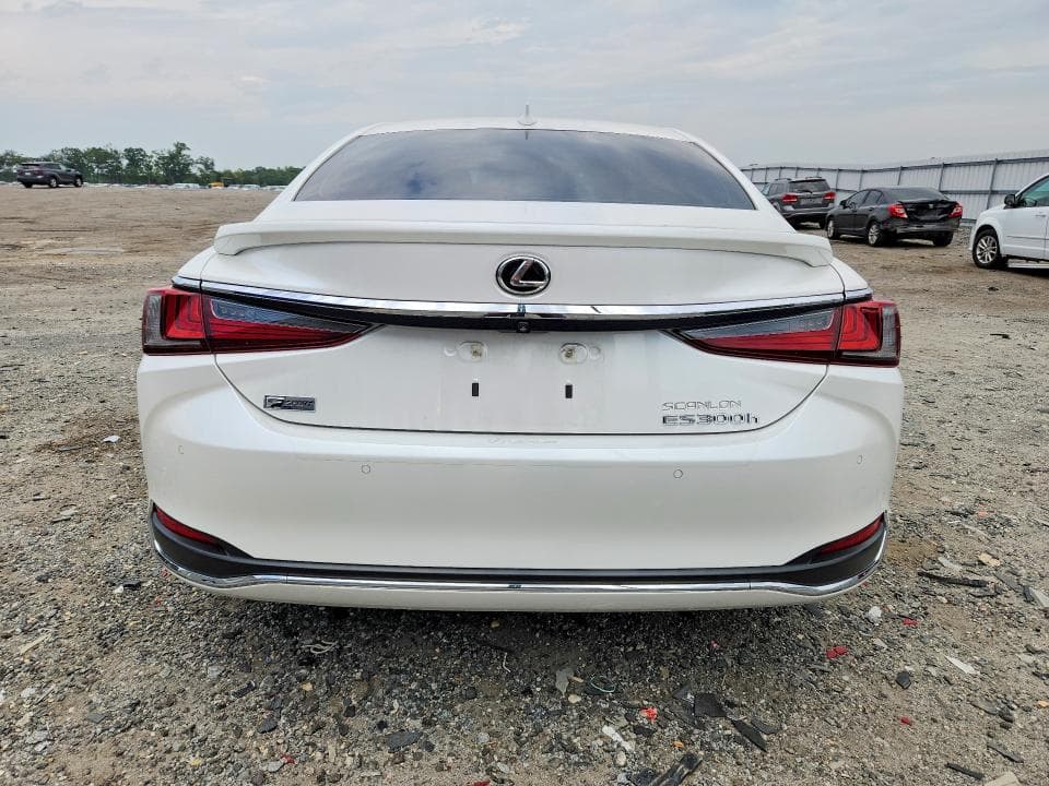 2023 LEXUS ES 300H BASE 6