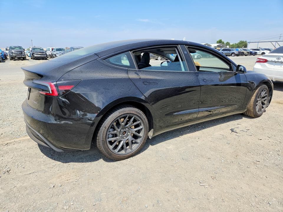 2024 TESLA MODEL 3 3