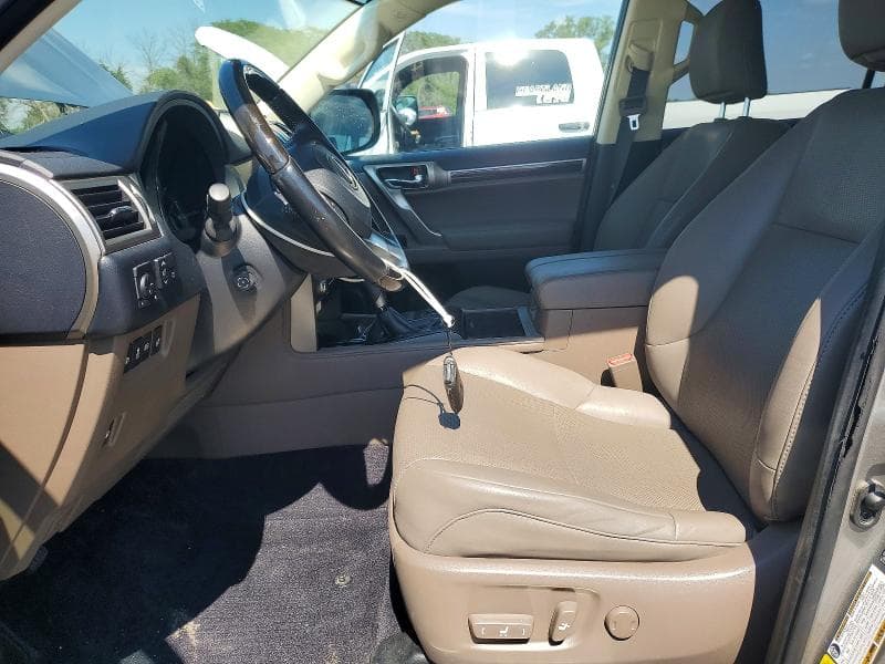 2021 LEXUS GX 460 PREMIUM 7
