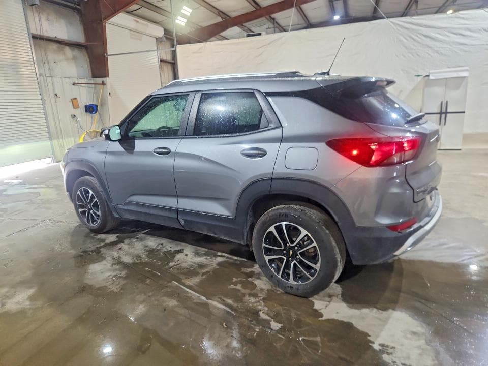 2026 CHEVROLET TRAILBLAZER LT 2