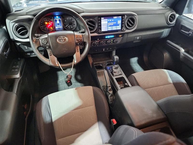 2021 TOYOTA TACOMA TRD OFF-ROAD 8