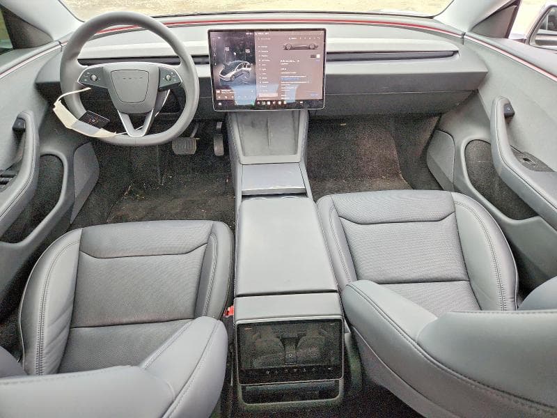 2026 TESLA MODEL 3 8