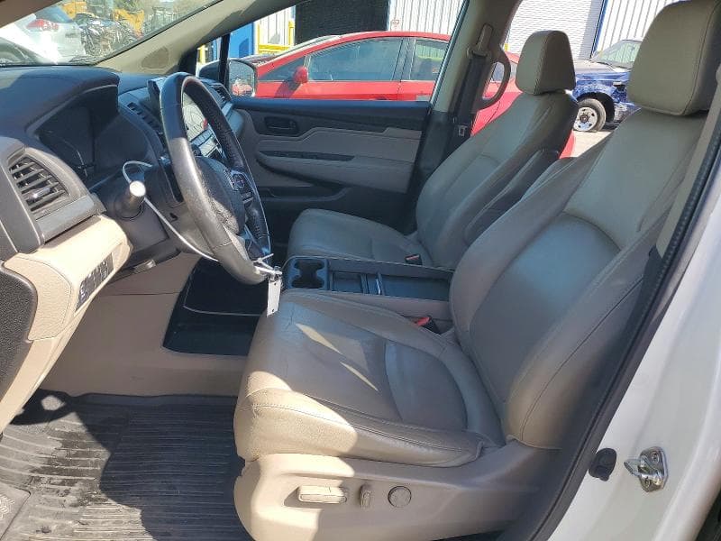 2018 HONDA ODYSSEY EXL 7