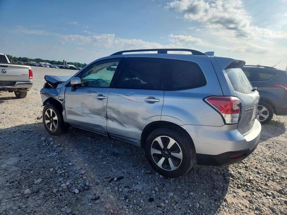 2018 SUBARU FORESTER 2.5I PREMIUM 2