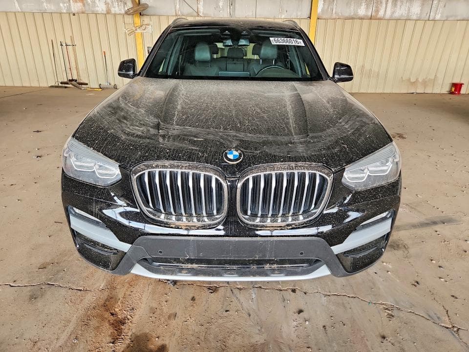 2019 BMW X3 SDRIVE30I 5