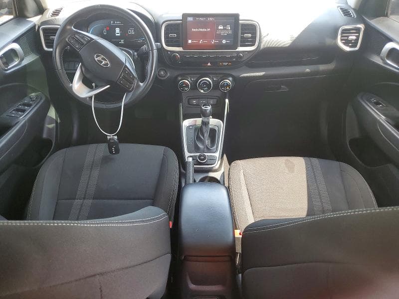 2024 HYUNDAI VENUE SEL 8