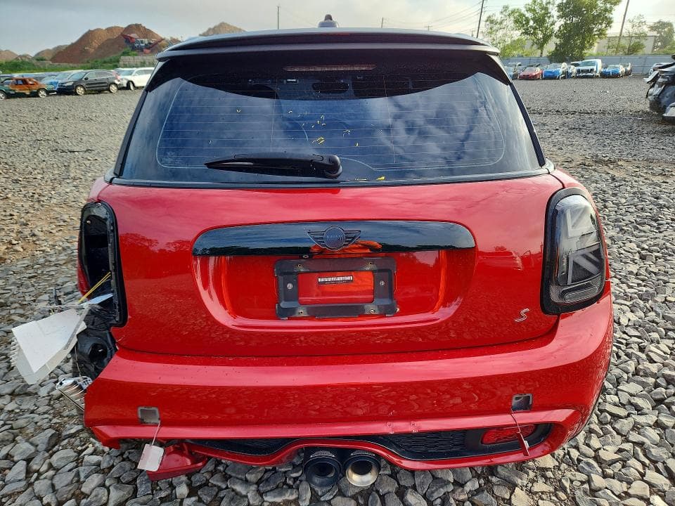 2017 MINI COOPER S 6